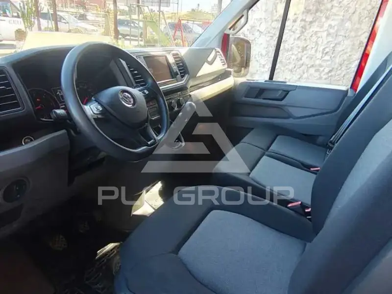 2021 Volkswagen Crafter