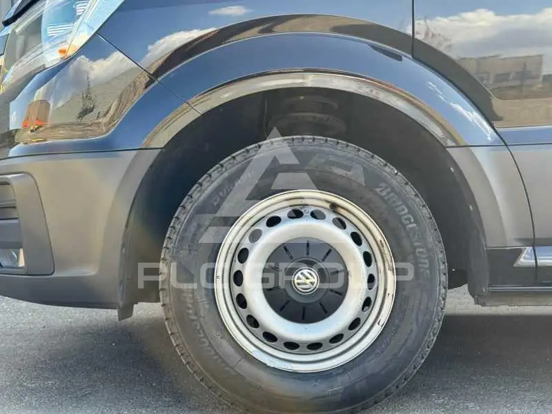 2021 Volkswagen Crafter