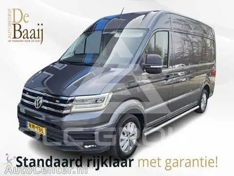 2021 Volkswagen Crafter