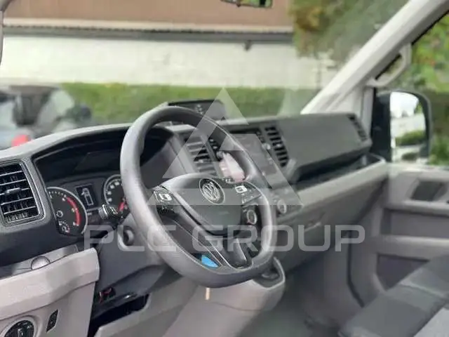 2021 Volkswagen Crafter