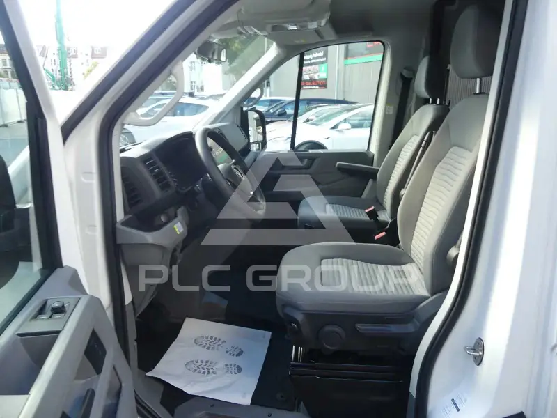 2021 Volkswagen Crafter