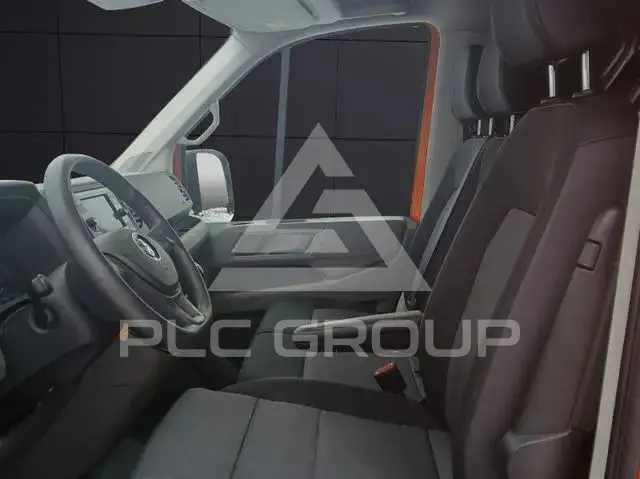 2021 Volkswagen Crafter