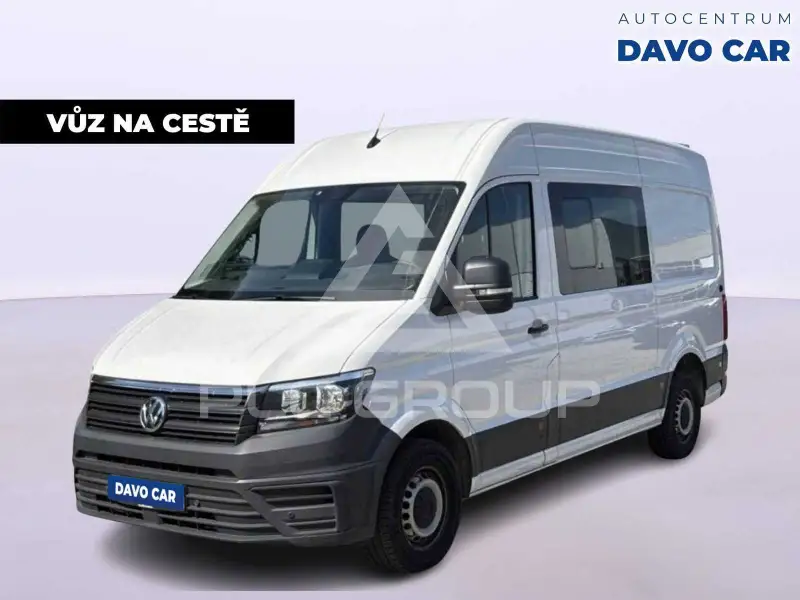 2021 Volkswagen Crafter