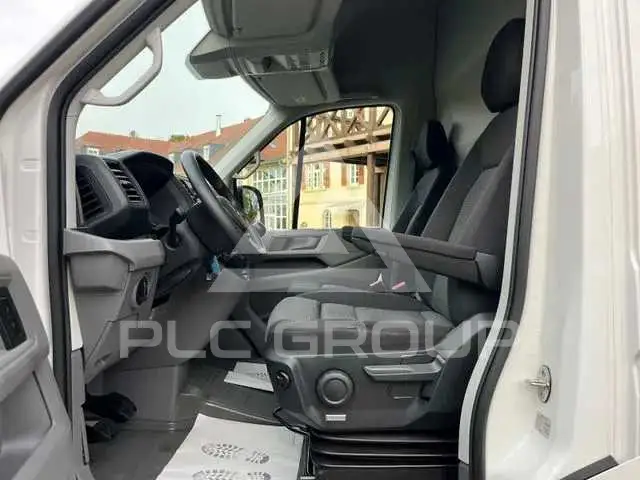 2021 Volkswagen Crafter