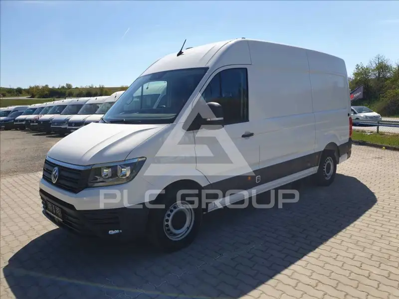 2021 Volkswagen Crafter