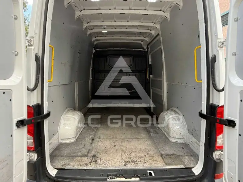 2021 Volkswagen Crafter