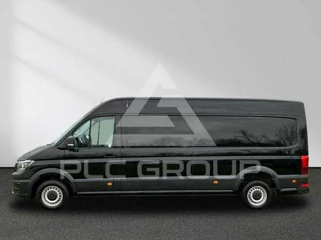 2021 Volkswagen Crafter