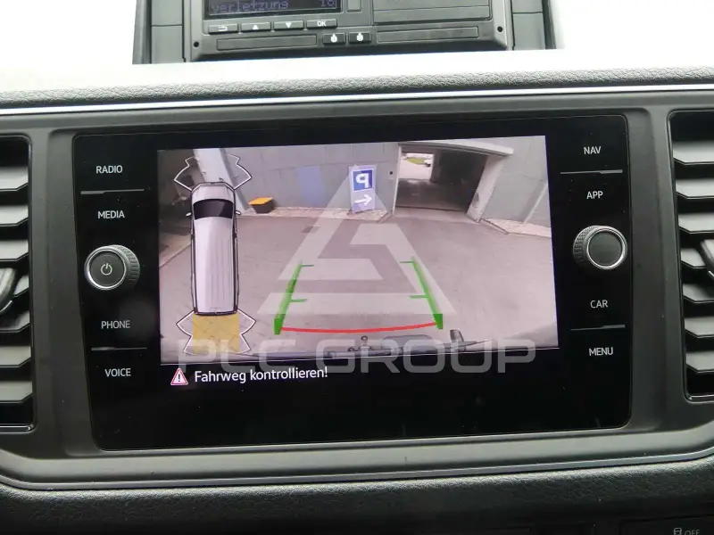 2021 Volkswagen Crafter
