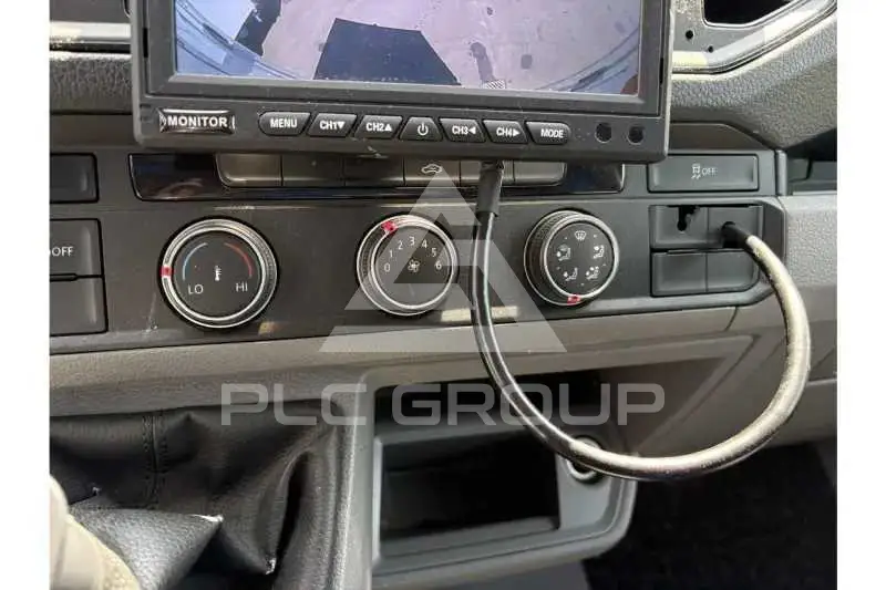 2021 Volkswagen Crafter