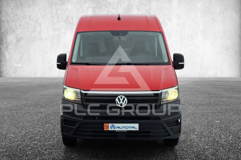 2021 Volkswagen Crafter