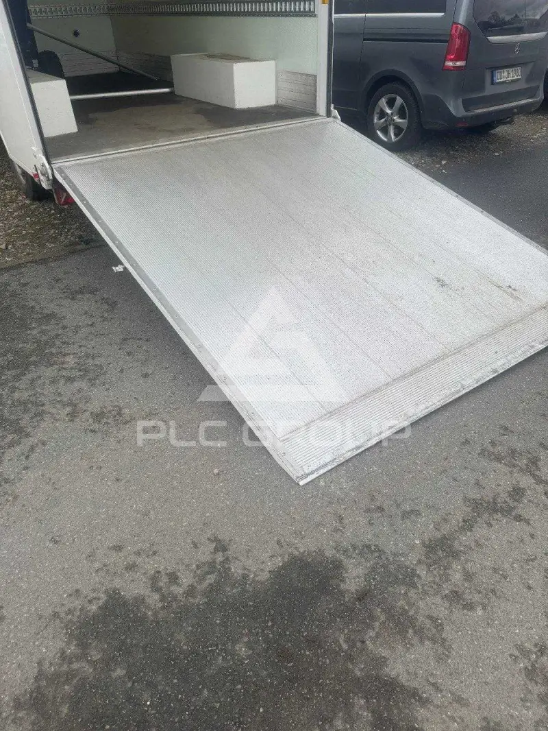 2021 Volkswagen Crafter