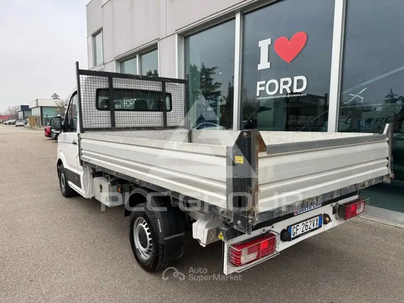 2021 Volkswagen Crafter