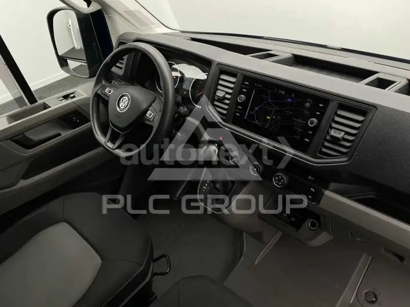 2021 Volkswagen Crafter