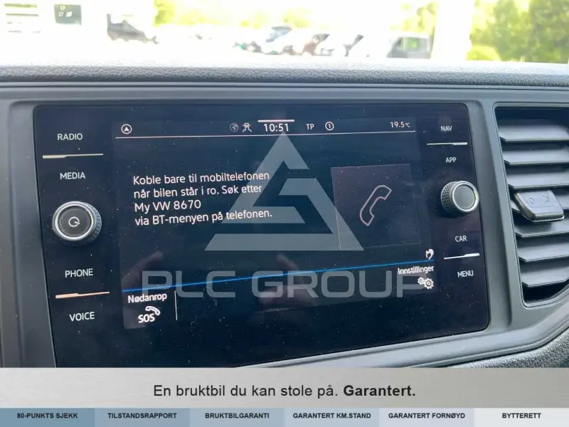 2021 Volkswagen Crafter