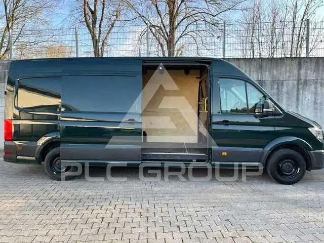 2021 Volkswagen Crafter