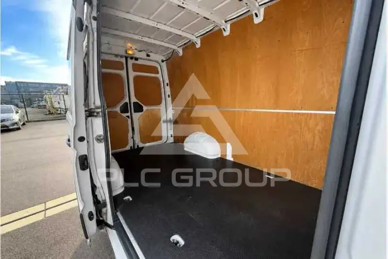 2021 Volkswagen Crafter