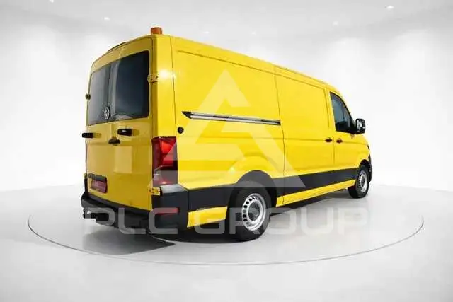 2021 Volkswagen Crafter