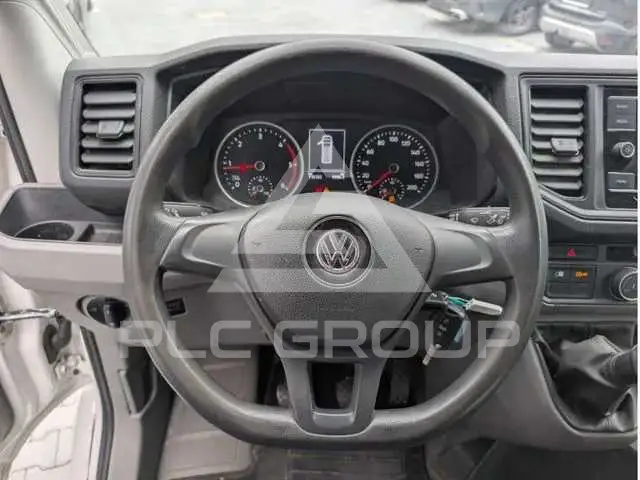 2021 Volkswagen Crafter