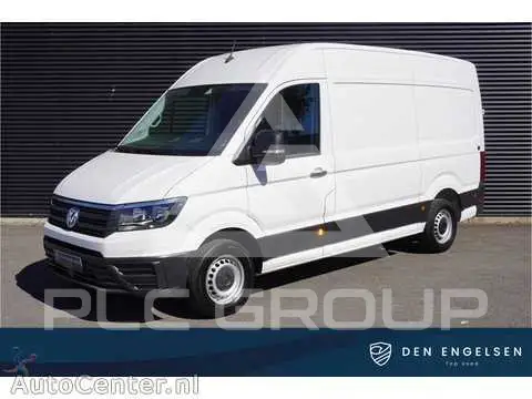 2021 Volkswagen Crafter