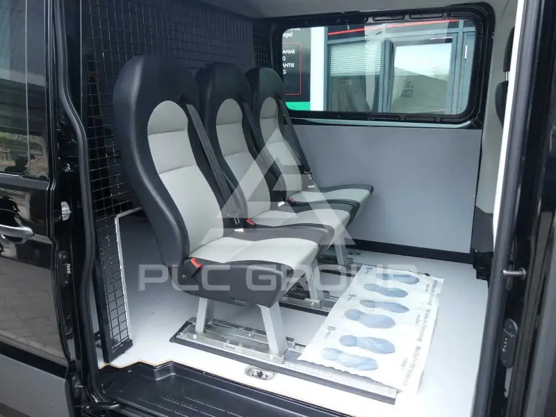 2021 Volkswagen Crafter