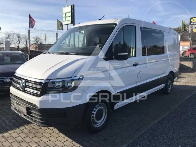 2021 Volkswagen Crafter
