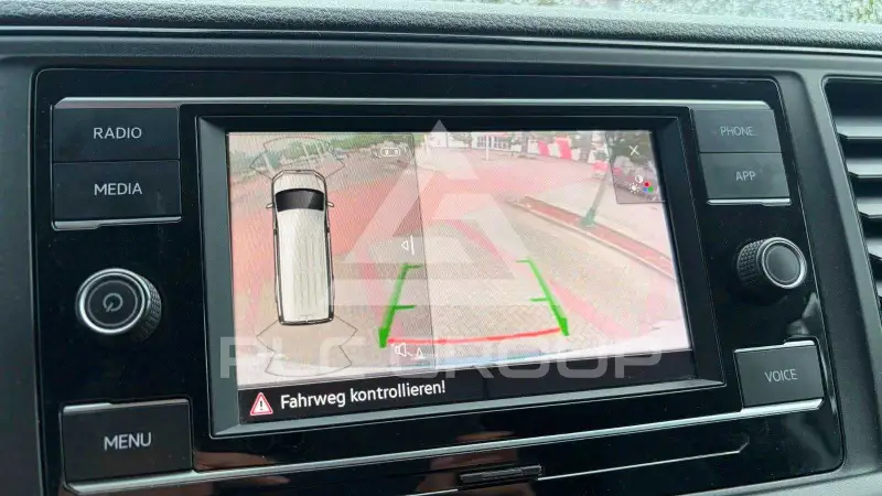2021 Volkswagen Crafter
