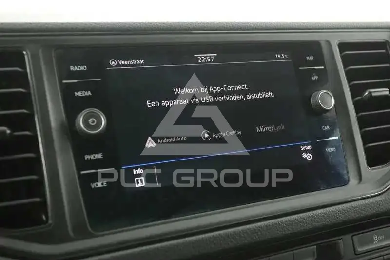 2021 Volkswagen Crafter