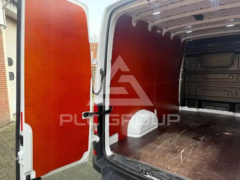 2021 Volkswagen Crafter