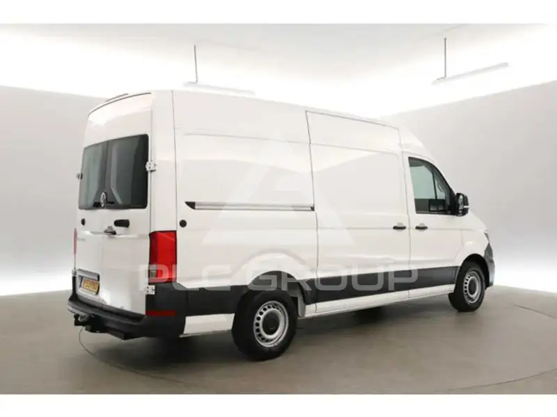 2021 Volkswagen Crafter