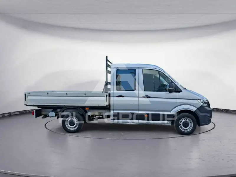 2021 Volkswagen Crafter