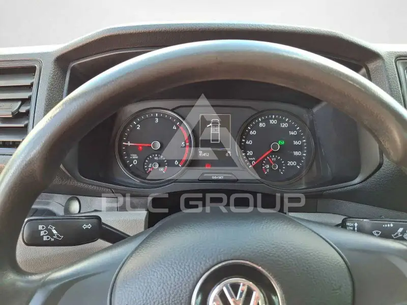 2021 Volkswagen Crafter