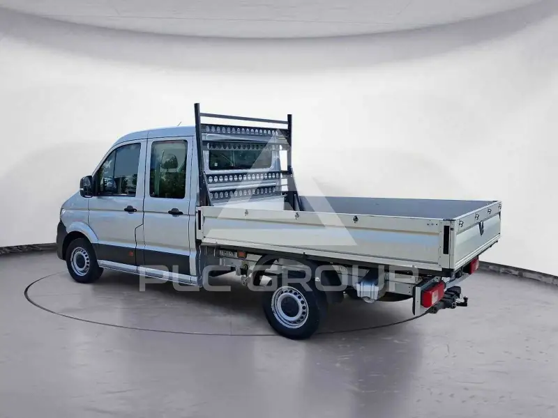 2021 Volkswagen Crafter
