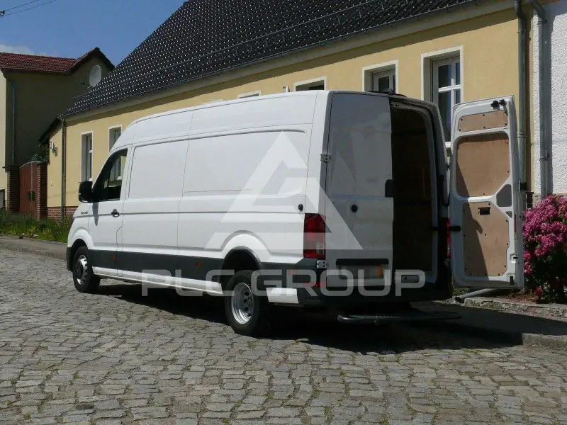 2021 Volkswagen Crafter
