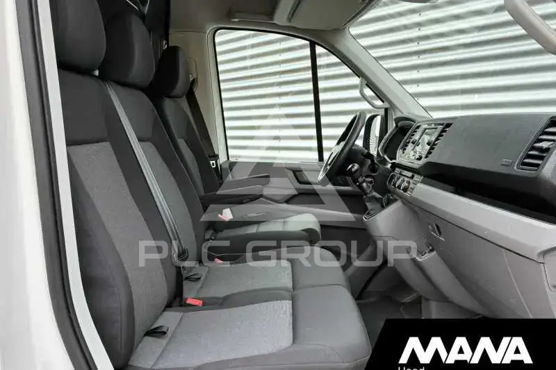 2021 Volkswagen Crafter