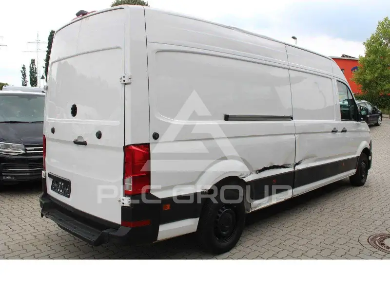 2021 Volkswagen Crafter