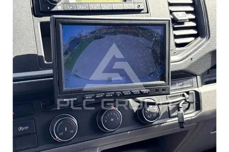 2021 Volkswagen Crafter