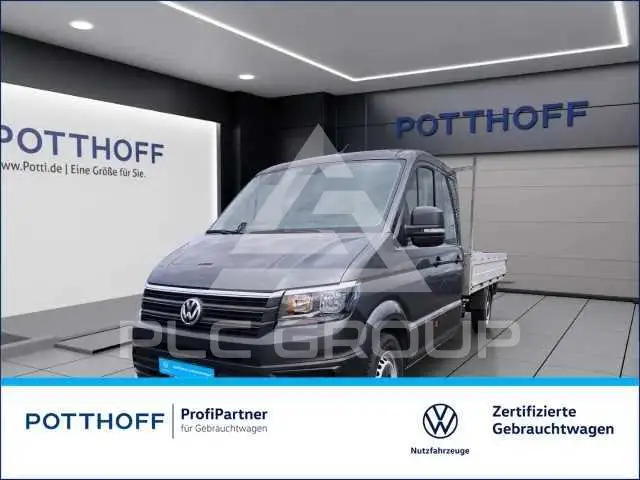 2021 Volkswagen Crafter