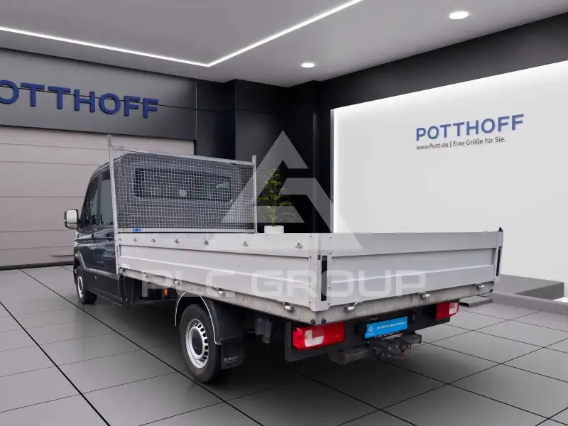 2021 Volkswagen Crafter