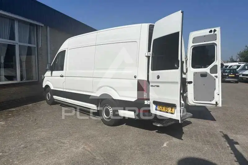 2021 Volkswagen Crafter
