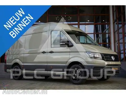 2021 Volkswagen Crafter