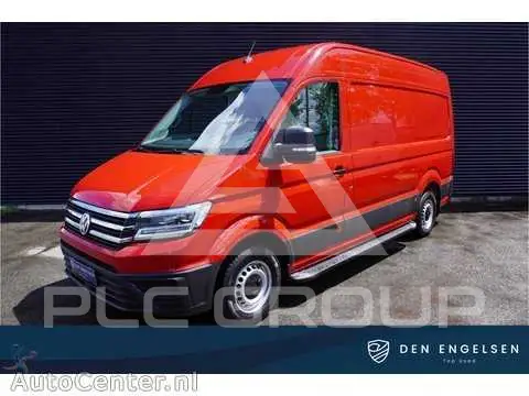 2021 Volkswagen Crafter