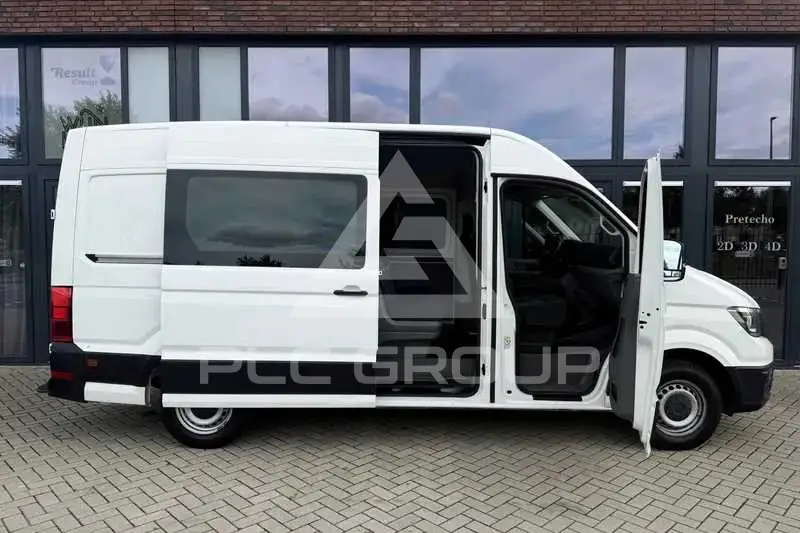 2021 Volkswagen Crafter