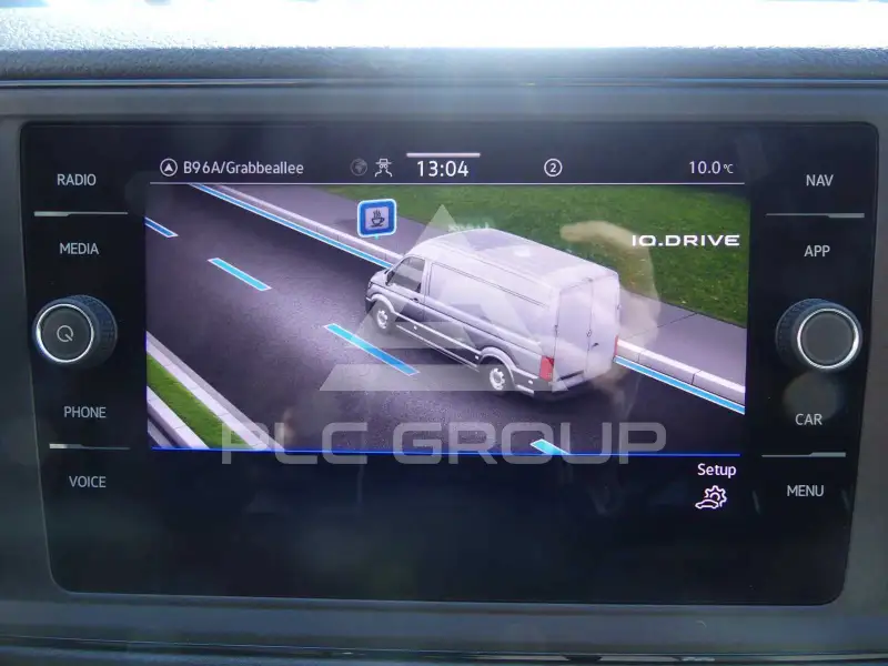 2021 Volkswagen Crafter