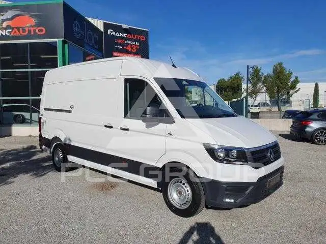 2021 Volkswagen Crafter