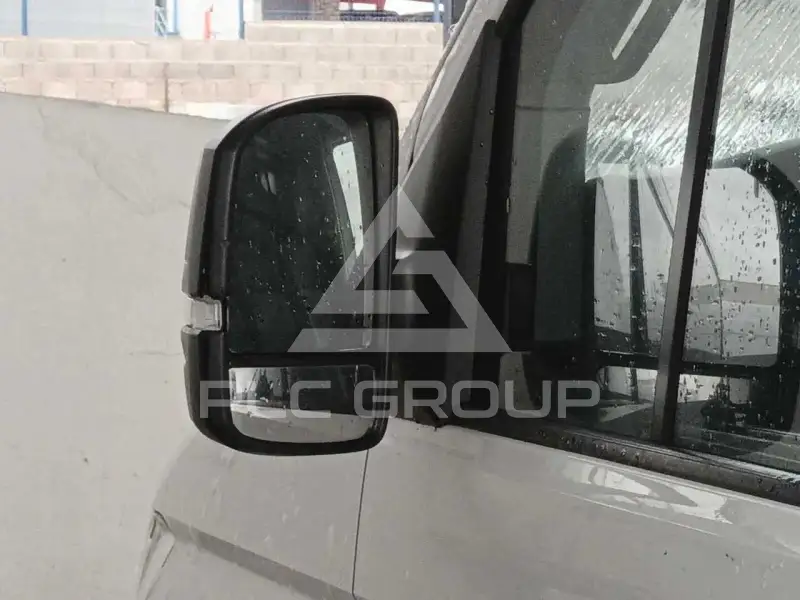 2021 Volkswagen Crafter