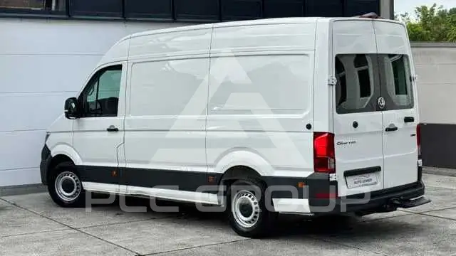 2021 Volkswagen Crafter