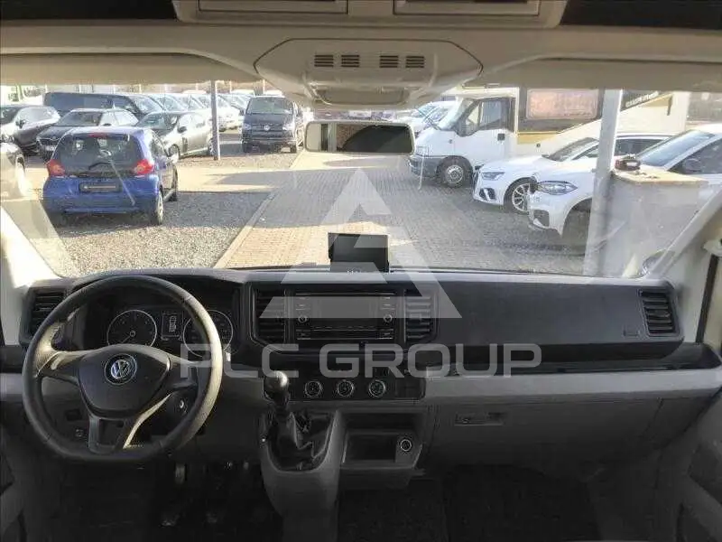 2021 Volkswagen Crafter