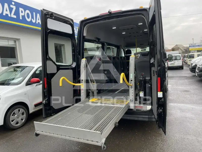 2021 Volkswagen Crafter