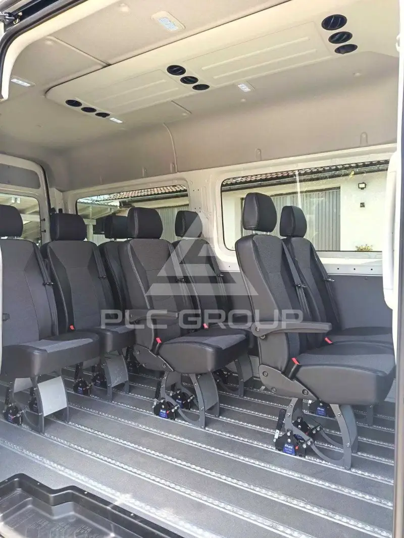 2021 Volkswagen Crafter