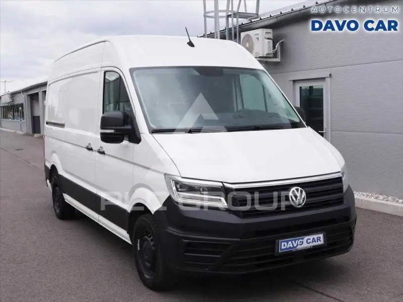 2021 Volkswagen Crafter